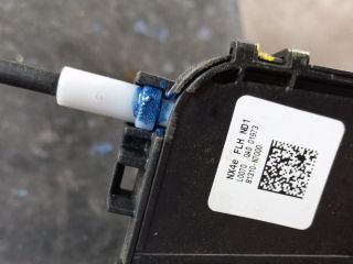 bontott HYUNDAI TUCSON Bal első Ajtózár