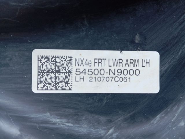 bontott HYUNDAI TUCSON Bal első Alsó Lengőkar