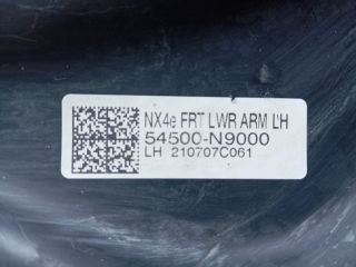 bontott HYUNDAI TUCSON Bal első Alsó Lengőkar