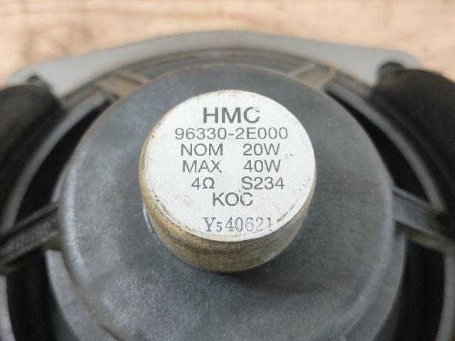 bontott HYUNDAI TUCSON Bal első Hangszóró