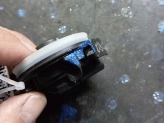 bontott HYUNDAI TUCSON Bal első Oldal Ütközés Érzékelő