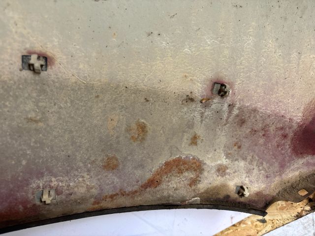 bontott HYUNDAI TUCSON Bal első Sárvédő