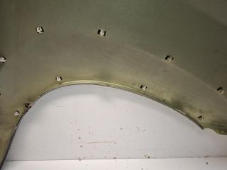 bontott HYUNDAI TUCSON Bal első Sárvédő