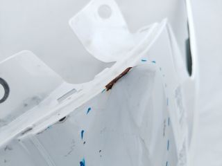 bontott HYUNDAI TUCSON Bal első Sárvédő