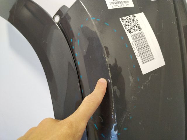 bontott HYUNDAI TUCSON Bal első Sárvédő