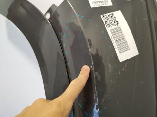 bontott HYUNDAI TUCSON Bal első Sárvédő