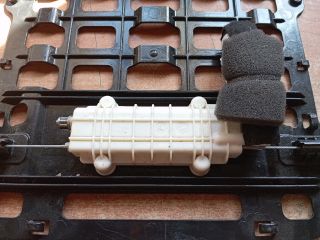 bontott HYUNDAI TUCSON Bal első Üléstámla állító