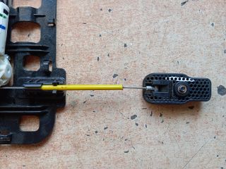 bontott HYUNDAI TUCSON Bal első Üléstámla állító