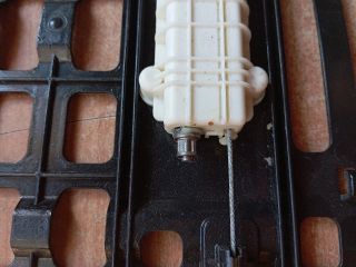 bontott HYUNDAI TUCSON Bal első Üléstámla állító