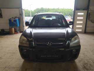 bontott HYUNDAI TUCSON Bal első Vízlehúzó Gumicsík