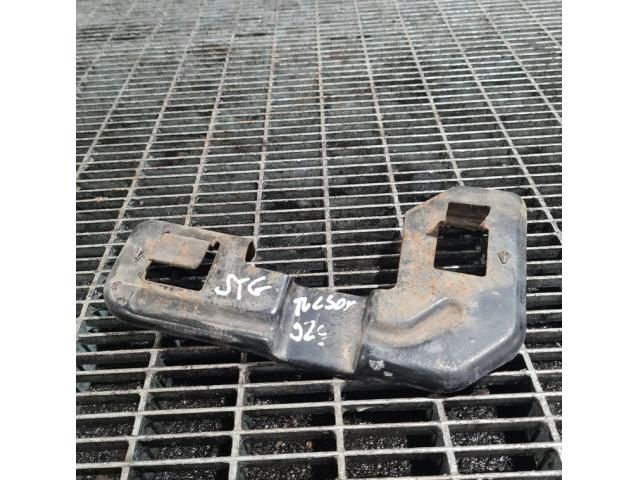 bontott HYUNDAI TUCSON Bal Fényszóró Tartó