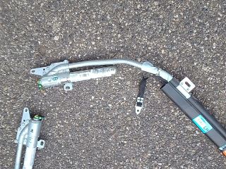 bontott HYUNDAI TUCSON Bal Függönylégzsák és Oldallégzsák