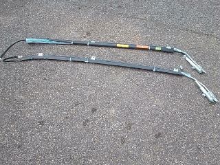 bontott HYUNDAI TUCSON Bal Függönylégzsák és Oldallégzsák