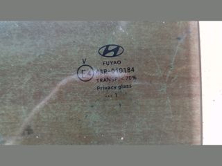 bontott HYUNDAI TUCSON Bal hátsó Ablak
