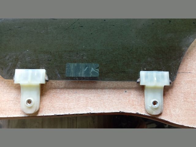 bontott HYUNDAI TUCSON Bal hátsó Ablak