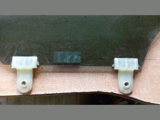 bontott HYUNDAI TUCSON Bal hátsó Ablak