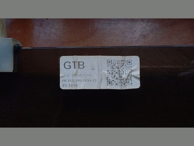 bontott HYUNDAI TUCSON Bal hátsó Ablak