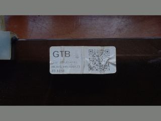 bontott HYUNDAI TUCSON Bal hátsó Ablak