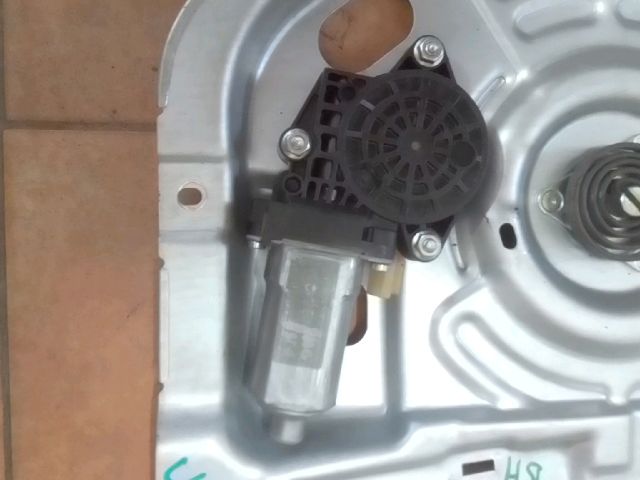 bontott HYUNDAI TUCSON Bal hátsó Ablakemelő Motor