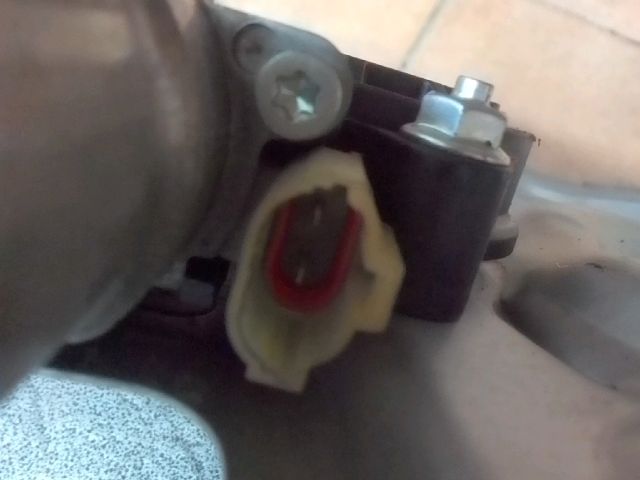 bontott HYUNDAI TUCSON Bal hátsó Ablakemelő Motor