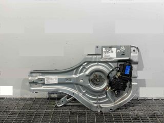 bontott HYUNDAI TUCSON Bal hátsó Ablakemelő Szerkezet (Elektromos)