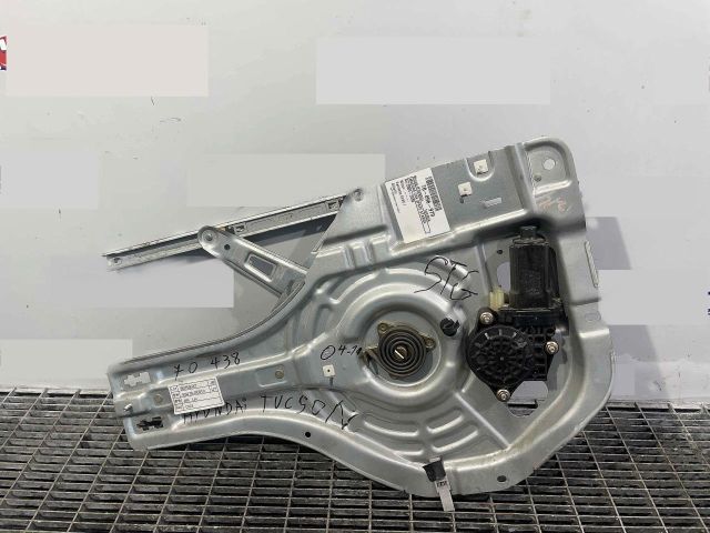 bontott HYUNDAI TUCSON Bal hátsó Ablakemelő Szerkezet (Elektromos)