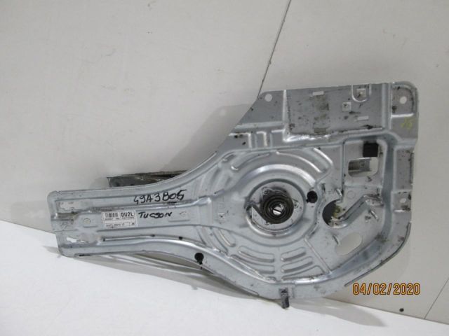 bontott HYUNDAI TUCSON Bal hátsó Ablakemelő Szerkezet (Elektromos)