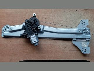 bontott HYUNDAI TUCSON Bal hátsó Ablakemelő Szerkezet (Elektromos)