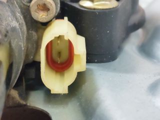 bontott HYUNDAI TUCSON Bal hátsó Ablakemelő Szerkezet (Elektromos)