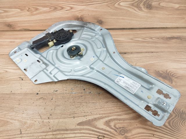 bontott HYUNDAI TUCSON Bal hátsó Ablakemelő Szerkezet (Elektromos)