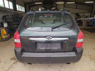 bontott HYUNDAI TUCSON Bal hátsó Ablakvezető Gumi