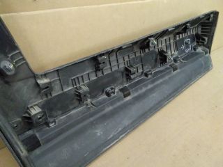 bontott HYUNDAI TUCSON Bal hátsó Ajtó Díszléc