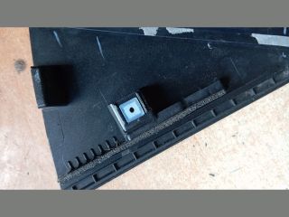 bontott HYUNDAI TUCSON Bal hátsó Ajtó Díszléc