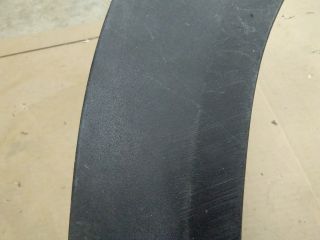 bontott HYUNDAI TUCSON Bal hátsó Ajtó Díszléc