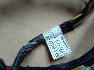 bontott HYUNDAI TUCSON Bal hátsó Ajtó Kábelköteg