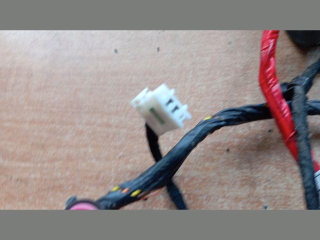 bontott HYUNDAI TUCSON Bal hátsó Ajtó Kábelköteg