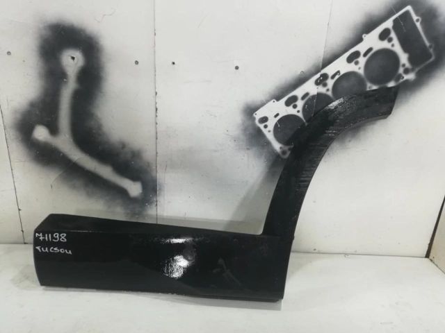 bontott HYUNDAI TUCSON Bal hátsó Ajtó Kárpit