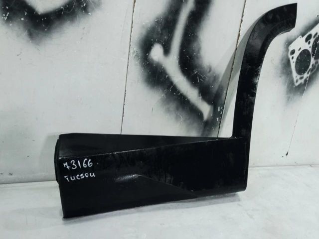 bontott HYUNDAI TUCSON Bal hátsó Ajtó Kárpit