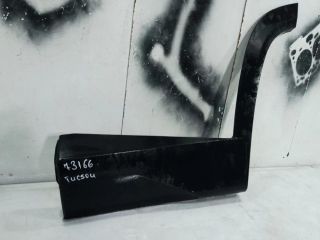 bontott HYUNDAI TUCSON Bal hátsó Ajtó Kárpit