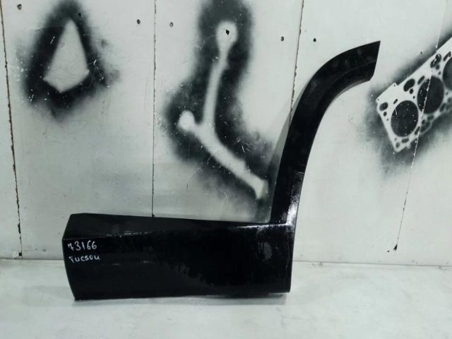 bontott HYUNDAI TUCSON Bal hátsó Ajtó Kárpit