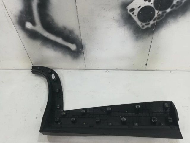 bontott HYUNDAI TUCSON Bal hátsó Ajtó Kárpit