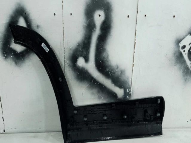 bontott HYUNDAI TUCSON Bal hátsó Ajtó Kárpit