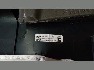 bontott HYUNDAI TUCSON Bal hátsó Ajtó Kárpit