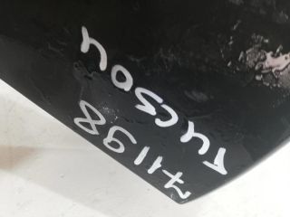 bontott HYUNDAI TUCSON Bal hátsó Ajtó Kárpit