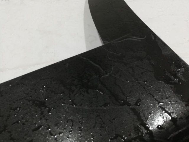 bontott HYUNDAI TUCSON Bal hátsó Ajtó Kárpit