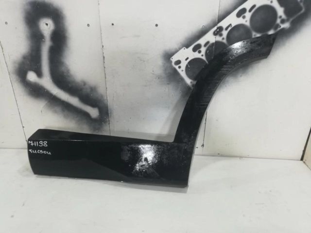 bontott HYUNDAI TUCSON Bal hátsó Ajtó Kárpit