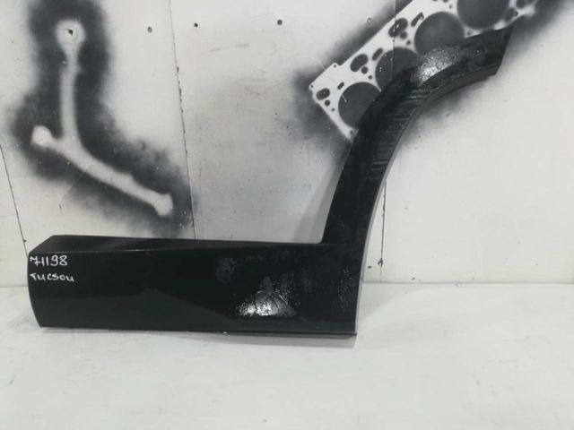 bontott HYUNDAI TUCSON Bal hátsó Ajtó Kárpit