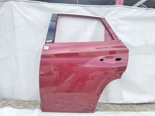 bontott HYUNDAI TUCSON Bal hátsó Ajtó (Üres lemez)