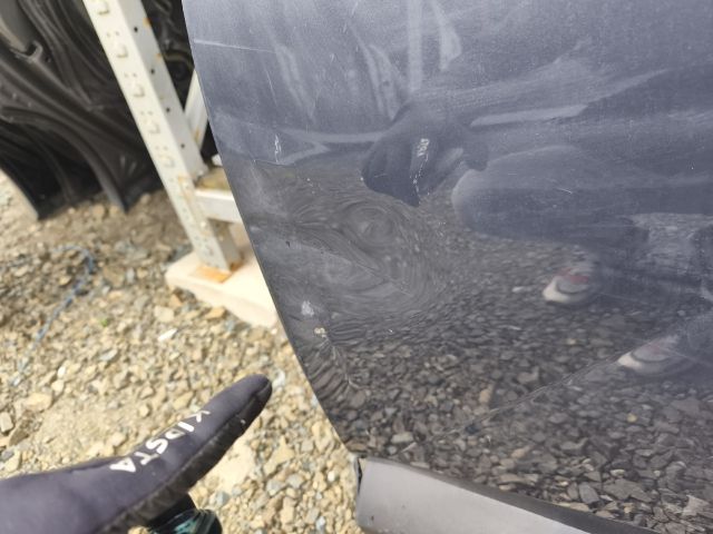 bontott HYUNDAI TUCSON Bal hátsó Ajtó (Üres lemez)