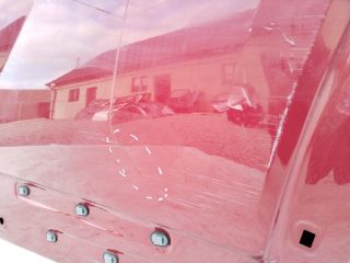 bontott HYUNDAI TUCSON Bal hátsó Ajtó (Üres lemez)